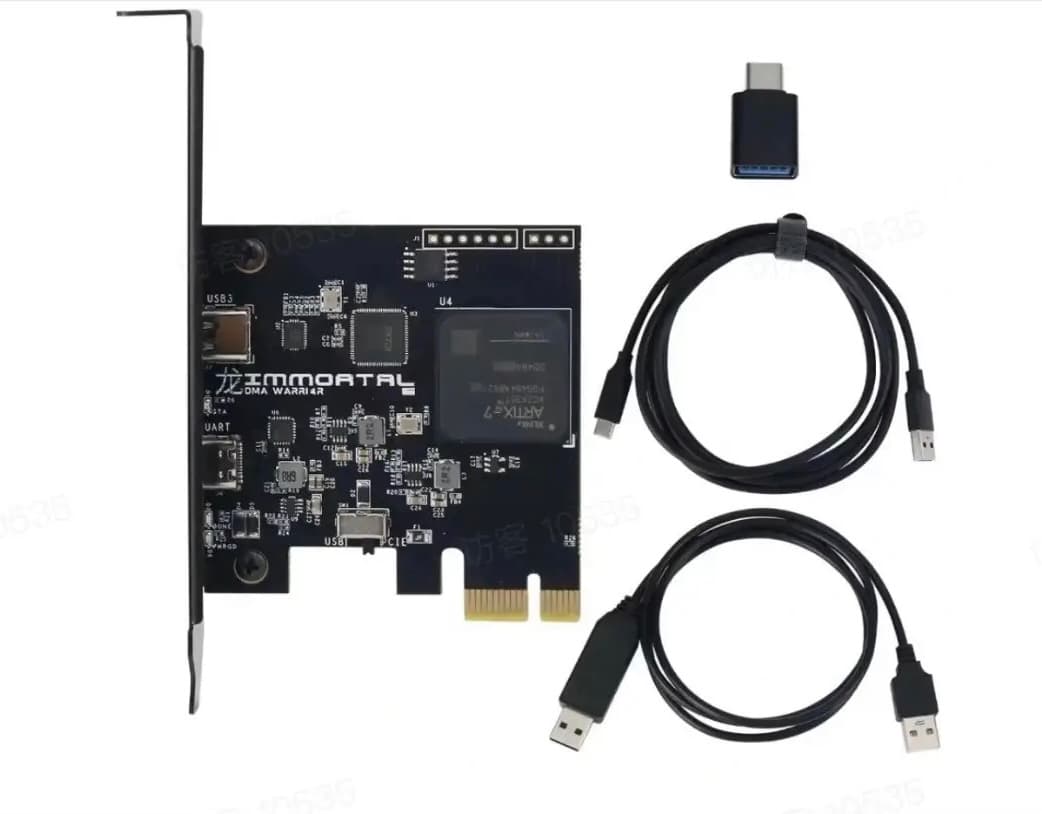 Xilinx® 7 series Artix-7 35T FPGA